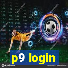 p9 login